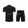 Paris Saint Germain Kind Zwart Trainingsshirt 2023-24